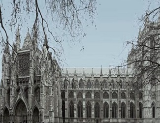 Haunted Westminster Abbey